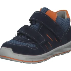 Ricosta Nuro 2102702, Sneakers Low, Kinder, nautic