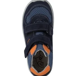 Ricosta Nuro 2102702, Sneakers Low, Kinder, nautic