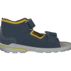 Ricosta Ocean 3202002, Sandaletten, Kinder, Blau/Gelb