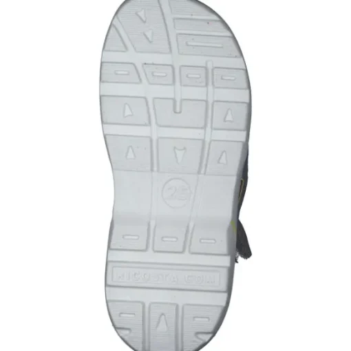 Ricosta Ocean 3202002, Sandaletten, Kinder, Blau/Gelb