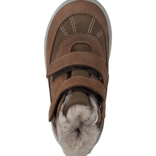 Ricosta Pedro 2700703, Lauflernschuhe, Kinder, Braun