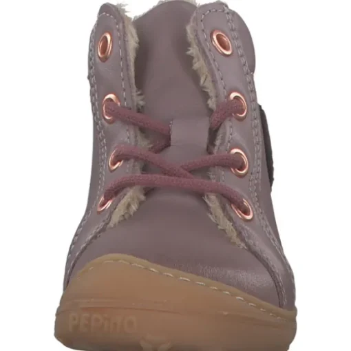 Ricosta Pepino 50 1202402/310 GEORGIE, Lauflernschuhe, Kinder, viola/meteor
