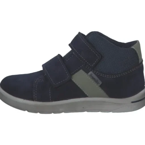 Ricosta Pepino 50 2001302/180 NEMO, Lauflernschuhe, Kinder, nautic/grün