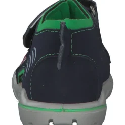 Ricosta Sharki 3200402, Lauflernschuhe, Kinder, Blau