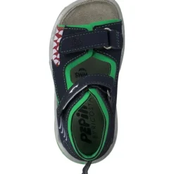 Ricosta Sharki 3200402, Lauflernschuhe, Kinder, Blau