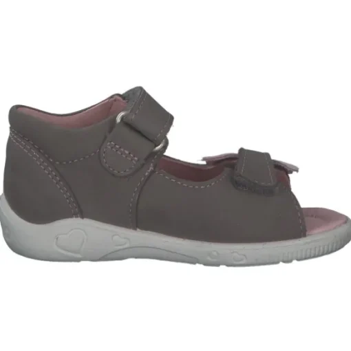 Ricosta Silvi 2200102, Lauflernschuhe, Kinder, Grau