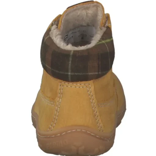 Ricosta Tary 1223700, Lauflernschuhe, Kinder, senf
