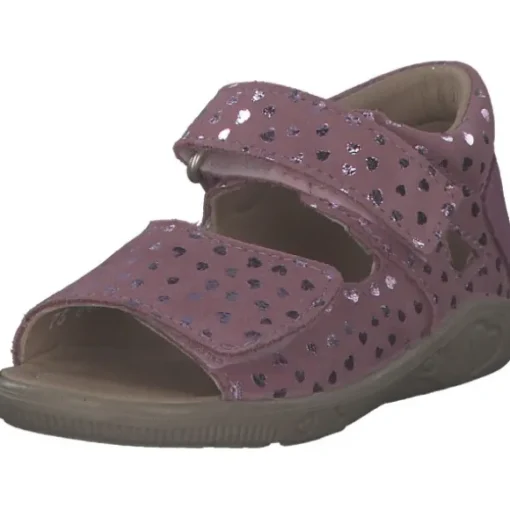 Ricosta Taya 2200702, Lauflernschuhe, Kinder, Pink