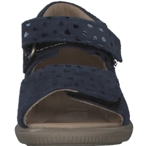 Ricosta Taya 2200702, Lauflernschuhe, Kinder, Blau