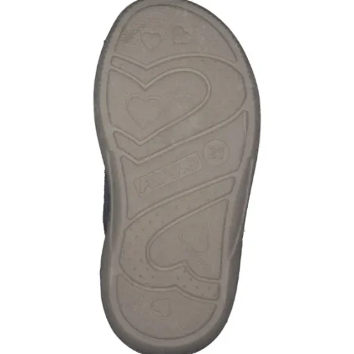 Ricosta Taya 2200702, Lauflernschuhe, Kinder, Blau
