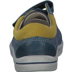 Ricosta Timmy 50 2000602, Sneakers Low, Kinder, jeans/senf