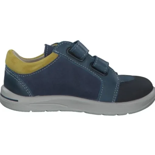 Ricosta Timmy 50 2000602, Sneakers Low, Kinder, jeans/senf