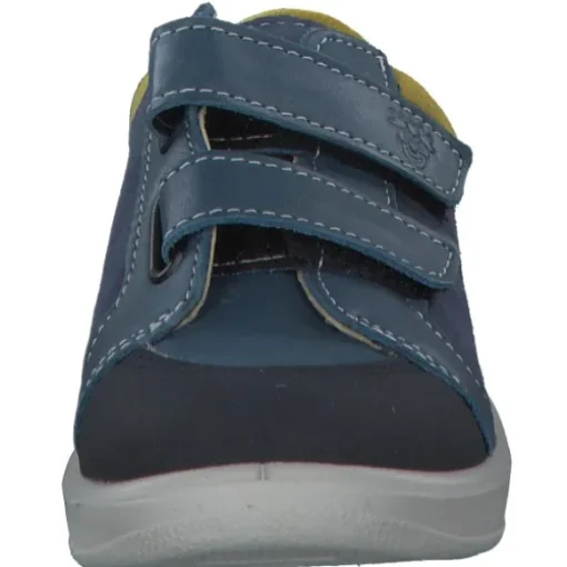 Ricosta Timmy 50 2000602, Sneakers Low, Kinder, jeans/senf