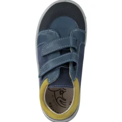 Ricosta Timmy 50 2000602, Sneakers Low, Kinder, jeans/senf