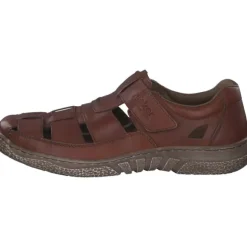 Rieker 03578, Arbeitssandalen, Herren, Braun