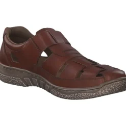 Rieker 03578, Arbeitssandalen, Herren, Braun