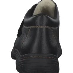 Rieker 19950, Chelsea Boots, Herren, Schwarz