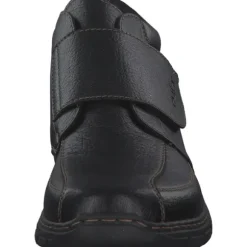 Rieker 19950, Chelsea Boots, Herren, Schwarz