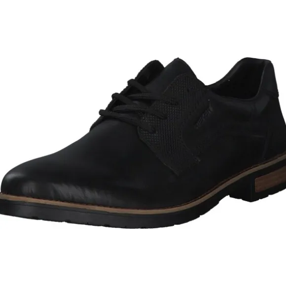 Rieker 14603, Klassische- & Business Schuhe, Herren, Schwarz
