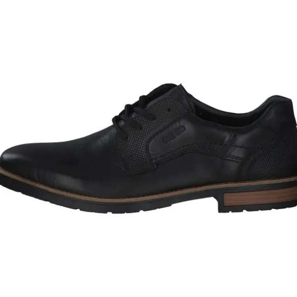 Rieker 14603, Klassische- & Business Schuhe, Herren, Schwarz