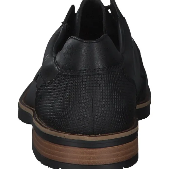 Rieker 14603, Klassische- & Business Schuhe, Herren, Schwarz