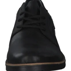 Rieker 14603, Klassische- & Business Schuhe, Herren, Schwarz