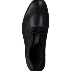 Rieker 14603, Klassische- & Business Schuhe, Herren, Schwarz