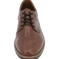 Rieker 13200, Klassische Halbschuhe, Herren, wood/toffee