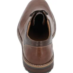 Rieker 13200, Klassische Halbschuhe, Herren, wood/toffee