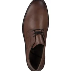 Rieker 13523-24, Klassische Halbschuhe, Herren, muskat/smoke/muskat
