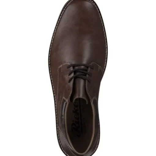 Rieker 13200, Klassische Halbschuhe, Herren, wood/toffee