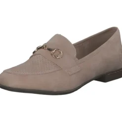 Rieker 51760, Mokassins, Damen, altrosa