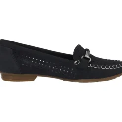 Rieker 40065, Mokassins, Damen, Pazifik