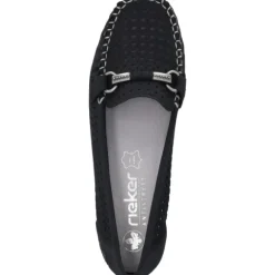 Rieker 40065, Mokassins, Damen, Pazifik