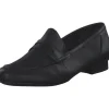 Rieker 51954, Mokassins, Damen, schwarz/schwarz/schwarz