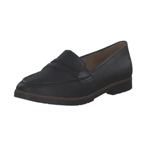 Rieker 45300, Mokassins, Damen, Schwarz