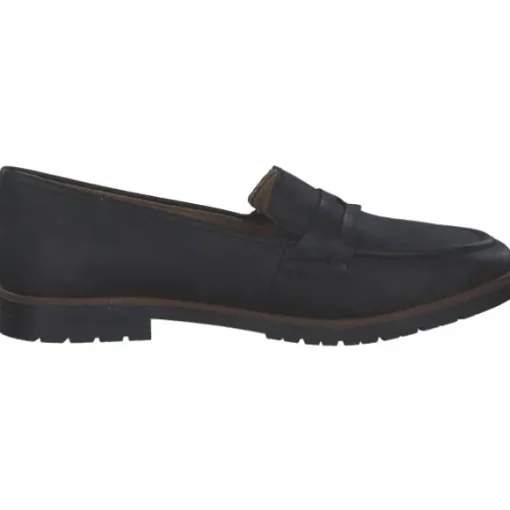Rieker 45300, Mokassins, Damen, Schwarz