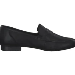 Rieker 51954, Mokassins, Damen, schwarz/schwarz/schwarz