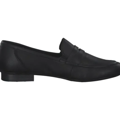 Rieker 51954, Mokassins, Damen, schwarz/schwarz/schwarz