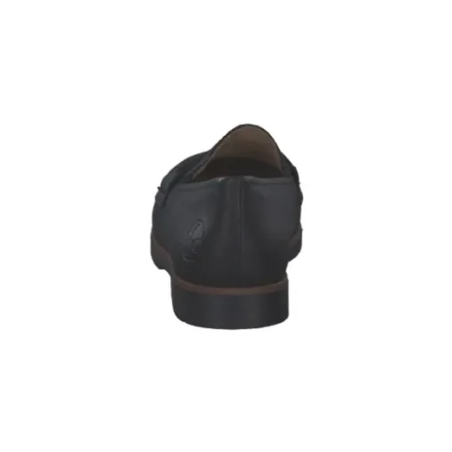 Rieker 45300, Mokassins, Damen, Schwarz