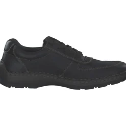 Rieker 05330, Outdoor- & Wanderschuhe, Herren, Schwarz