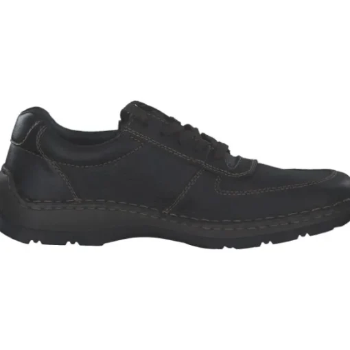 Rieker 05330, Outdoor- & Wanderschuhe, Herren, Schwarz