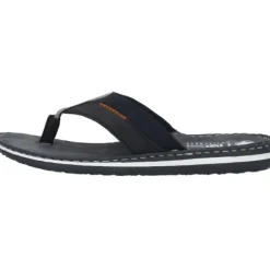 Rieker 21097, Pantoletten & Badeschuhe, Herren, Blau
