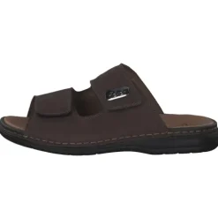 Rieker 25590, Pantoletten & Badeschuhe, Herren, Braun
