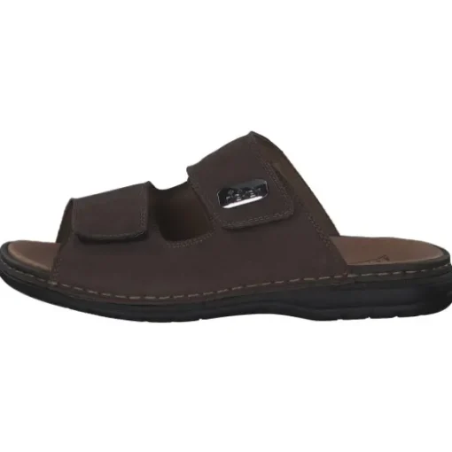 Rieker 25590, Pantoletten & Badeschuhe, Herren, Braun