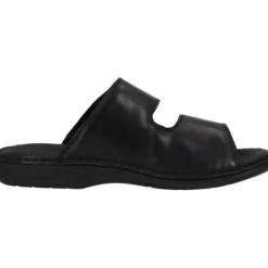 Rieker 25590, Pantoletten & Badeschuhe, Herren, Schwarz