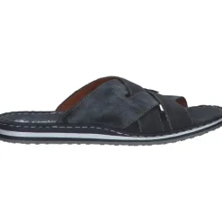 Rieker 21599, Pantoletten, Herren, Blau (Ozean/Denim)