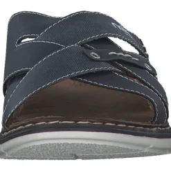 Rieker 25199, Pantoletten, Herren, Grau (Whitedenim/Jeans)