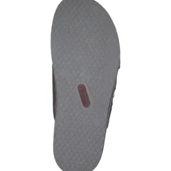 Rieker 21599, Pantoletten, Herren, Braun