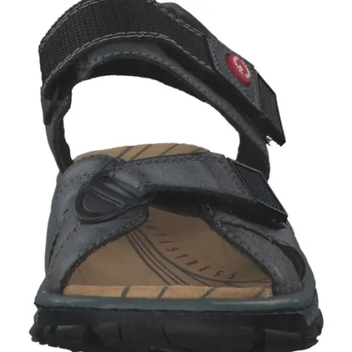 Rieker 68851, Sandalen, Damen, atlantic